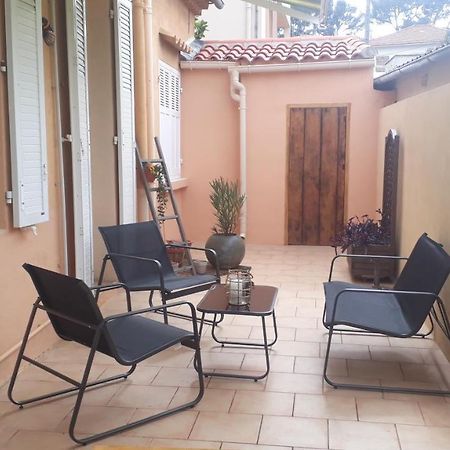 La Petite Maison Villa La Seyne-sur-Mer Ngoại thất bức ảnh
