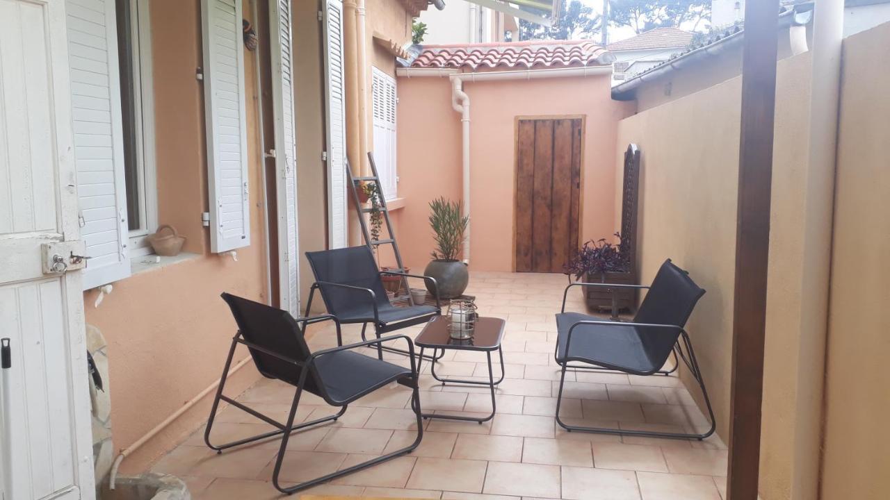 La Petite Maison Villa La Seyne-sur-Mer Ngoại thất bức ảnh