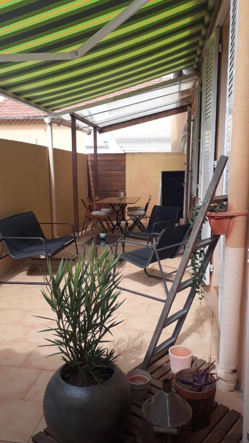 La Petite Maison Villa La Seyne-sur-Mer Ngoại thất bức ảnh